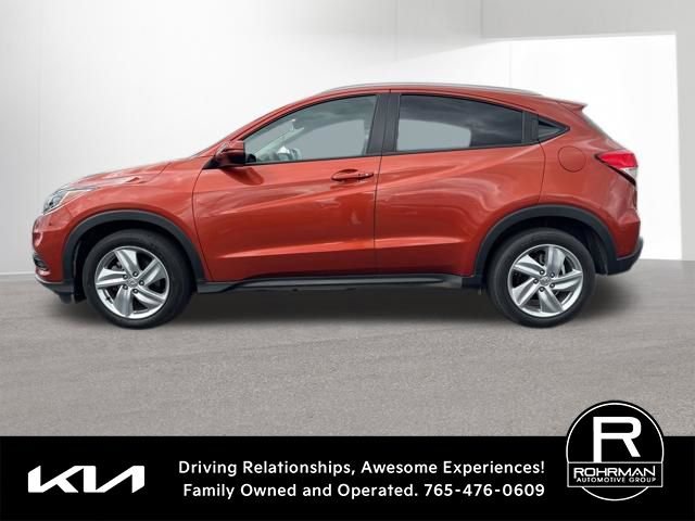 Used 2020 Honda HR-V EX image 9