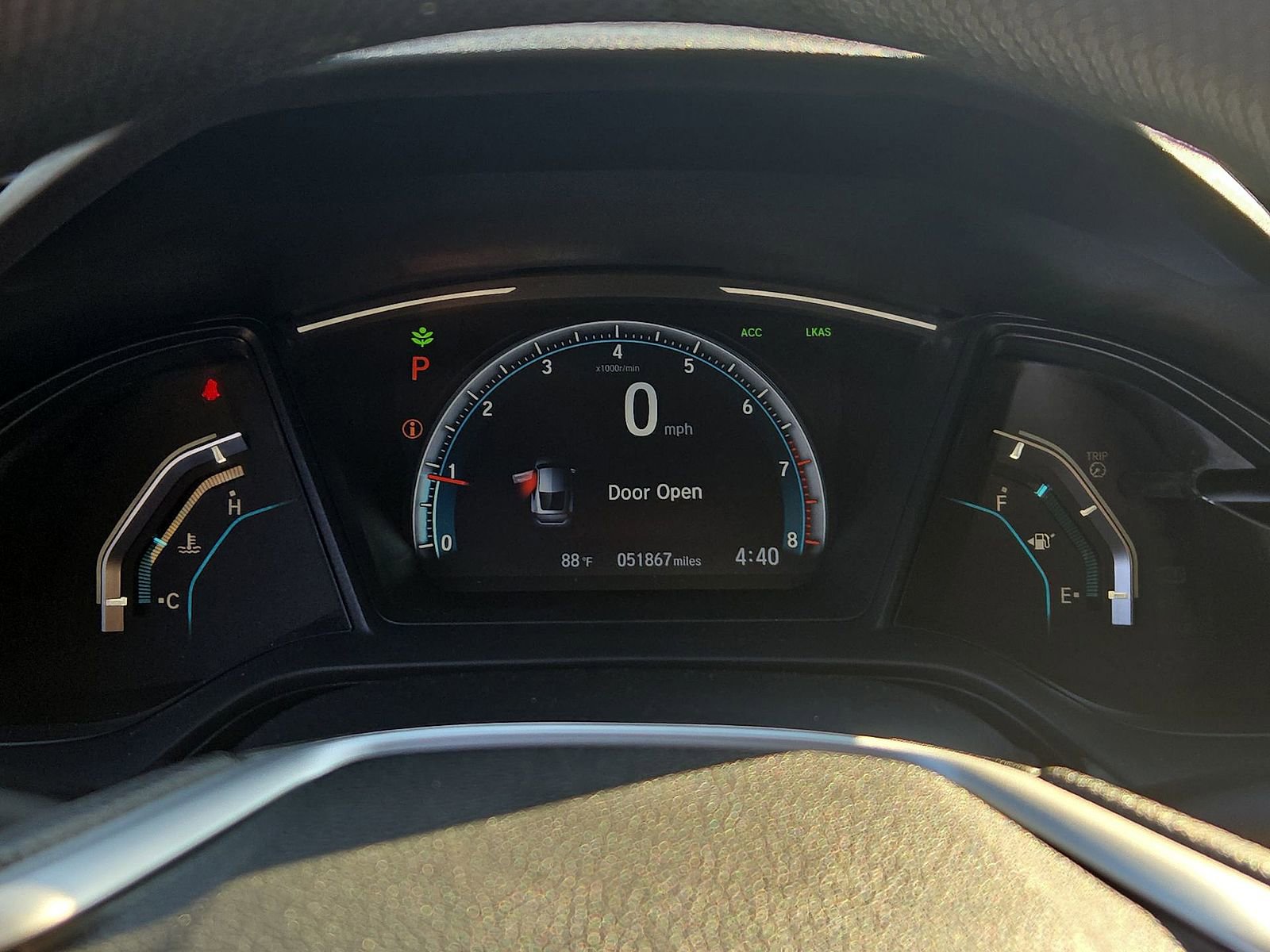 Used 2020 Honda Civic LX image 19