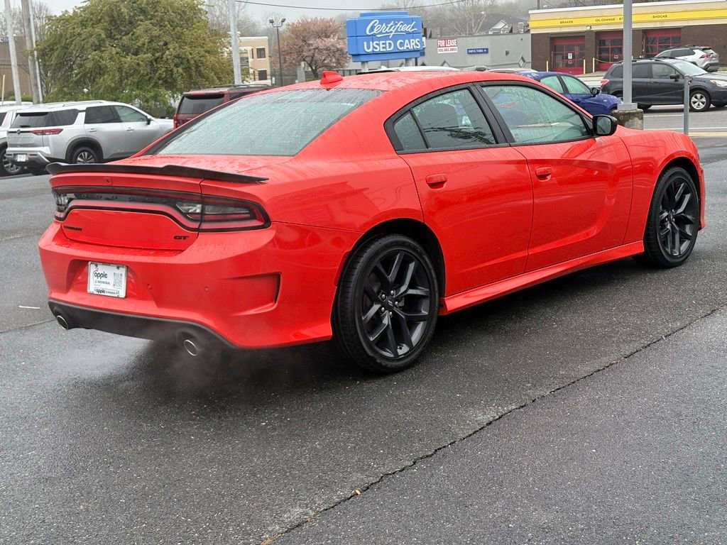 Used 2023 Dodge Charger GT w/ Plus Group image 17