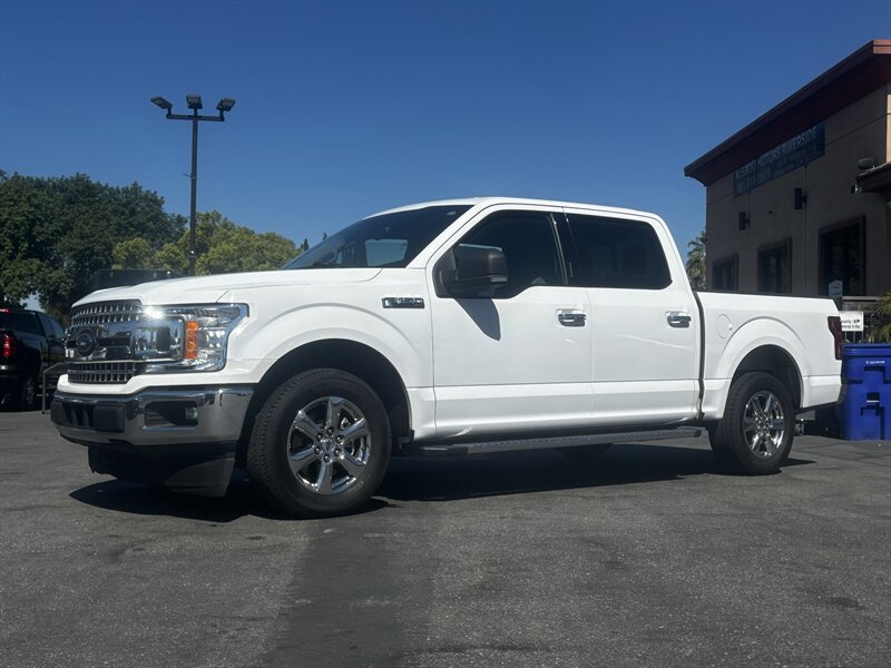 Used 2018 Ford F150 XLT w/ Equipment Group 302A Luxury RWD image 2