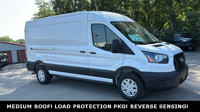 New 2025 Ford Transit 250 148 Medium Roof w/ Load Area Protection Package image 27