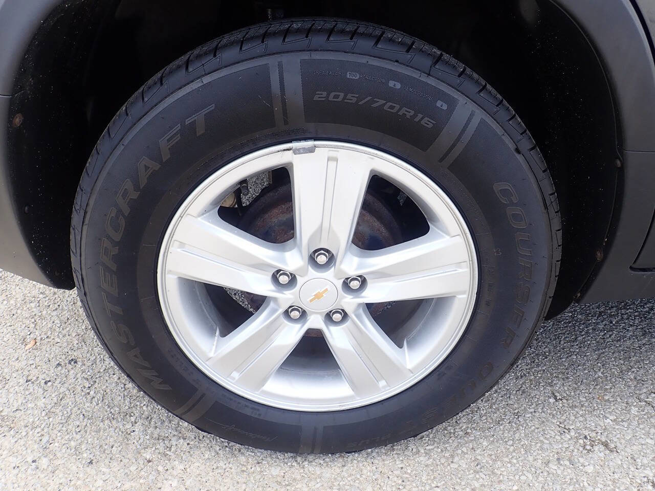 Used 2017 Chevrolet Trax LT w/ LT Convenience Package image 29