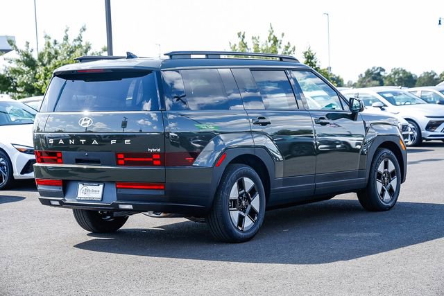 New 2026 Hyundai Santa Fe SEL FWD image 5