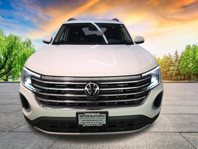 Used 2025 Volkswagen Atlas SE image 9