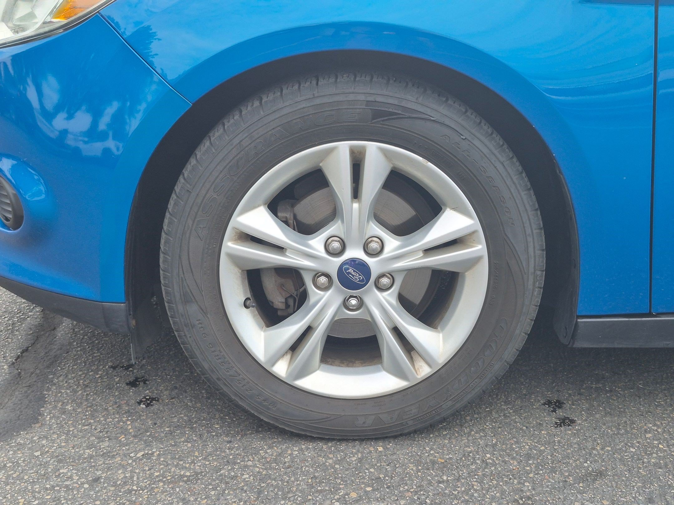 Used 2014 Ford Focus SE FWD image 13