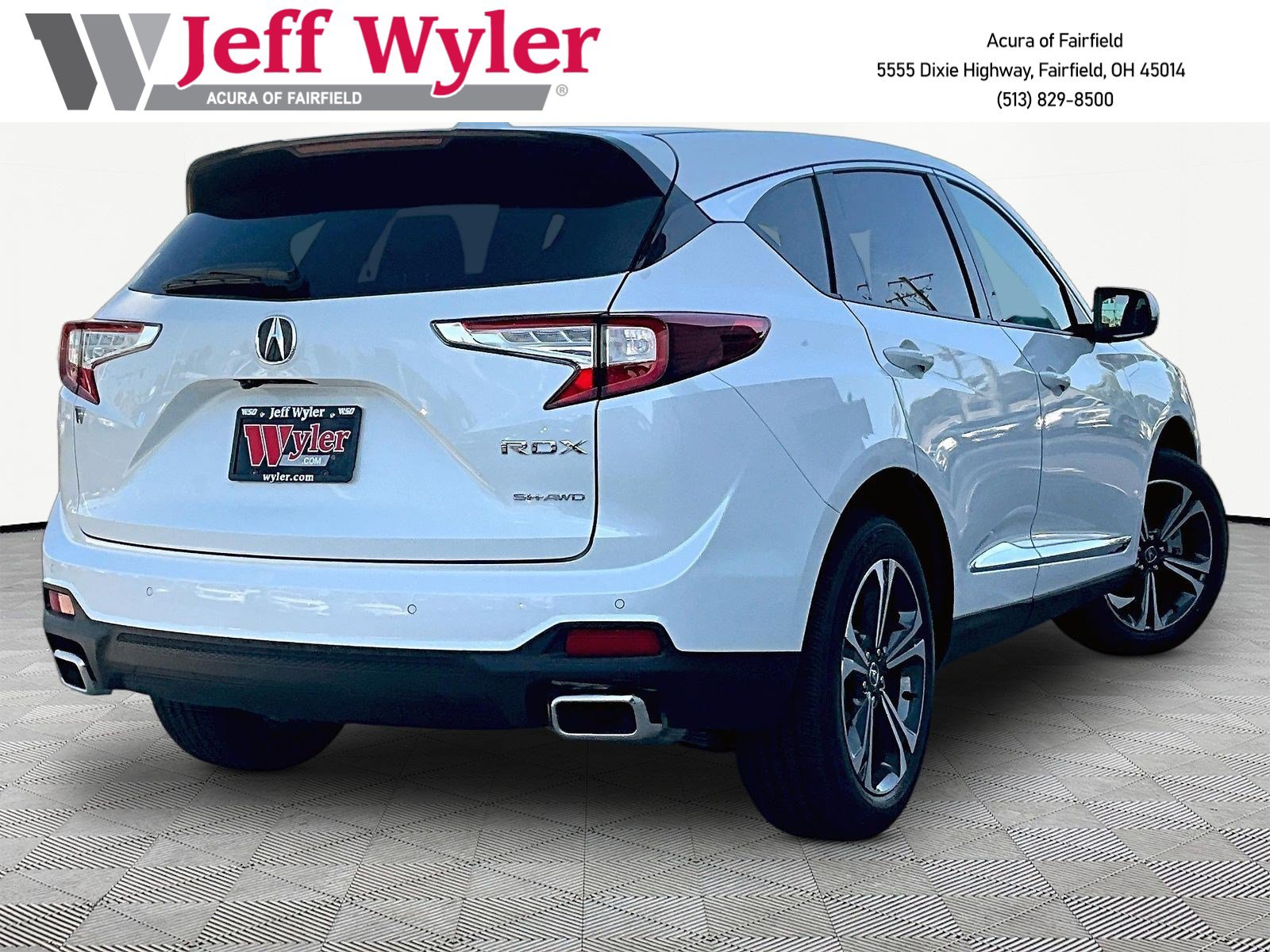 New 2026 Acura RDX w/ Technology Package AWD/4WD image 7