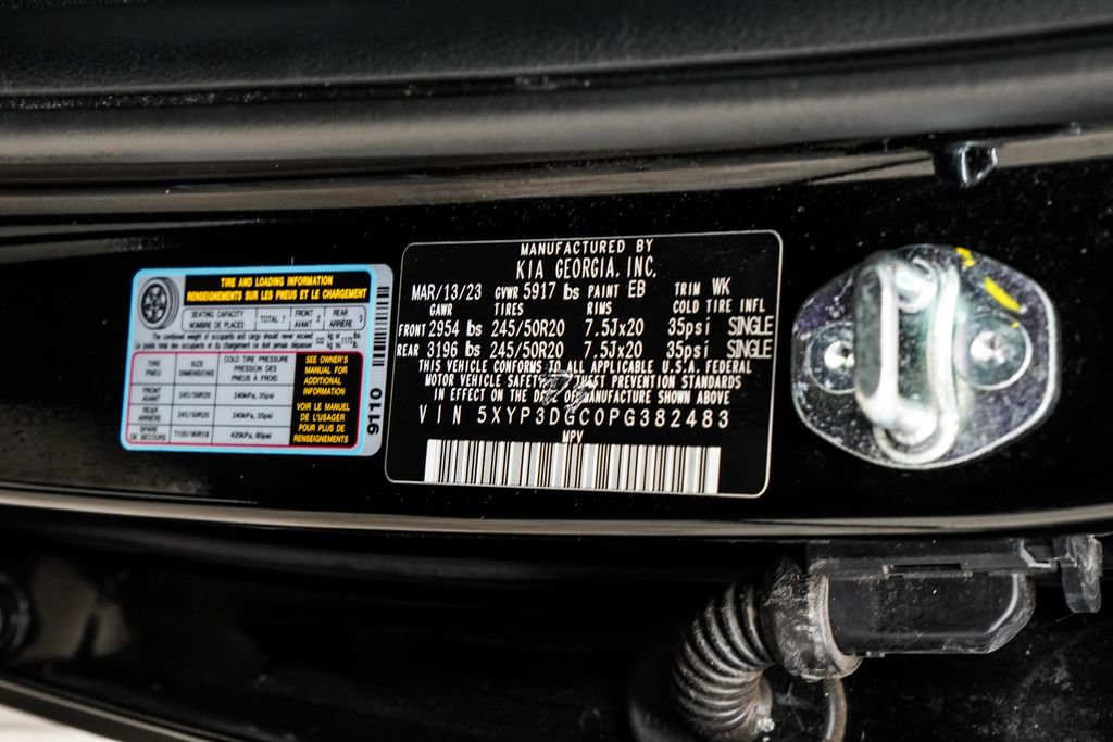 Used 2023 Kia Telluride EX X-Line image 48