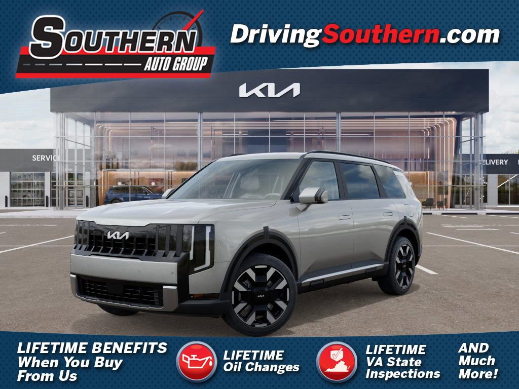 New 2027 Kia Telluride S