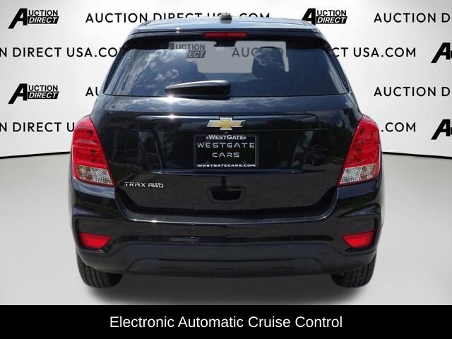 Used 2020 Chevrolet Trax LS w/ Tint and Cruise Package image 12