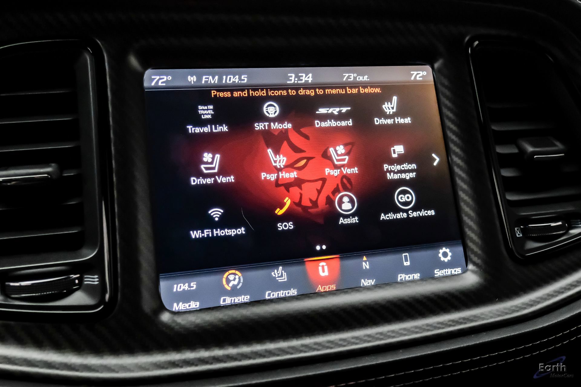 Used 2023 Dodge Challenger SRT Hellcat Redeye image 81