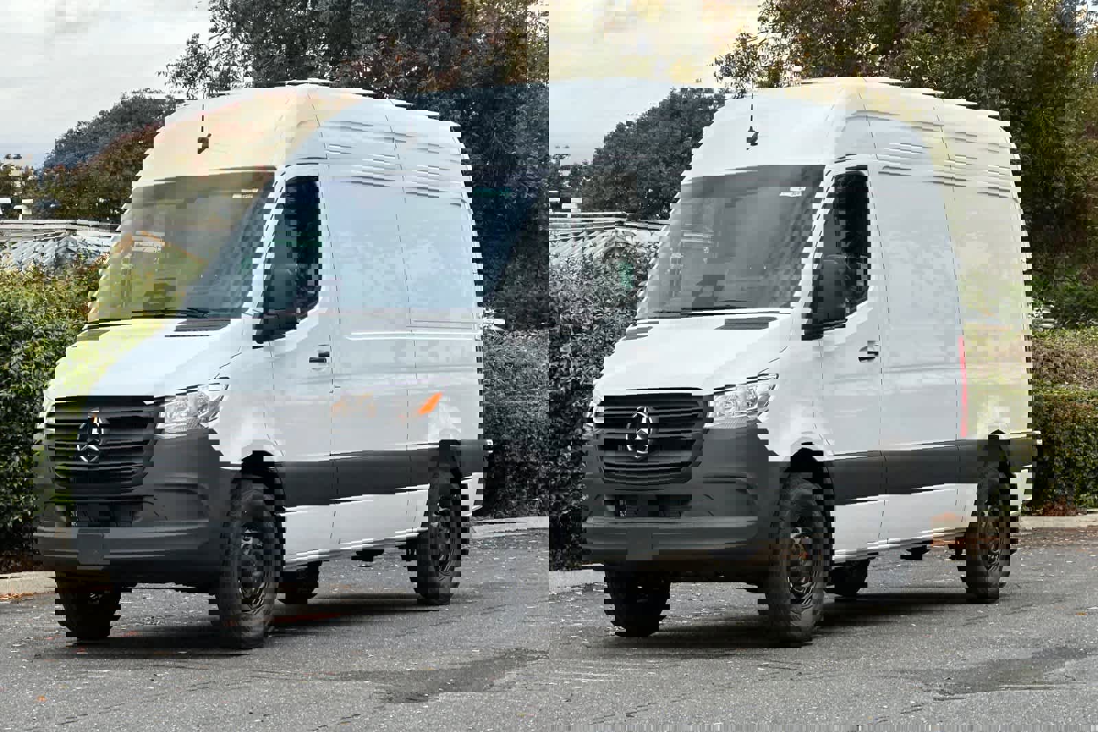 New 2026 Mercedes-Benz Sprinter 2500 image 7
