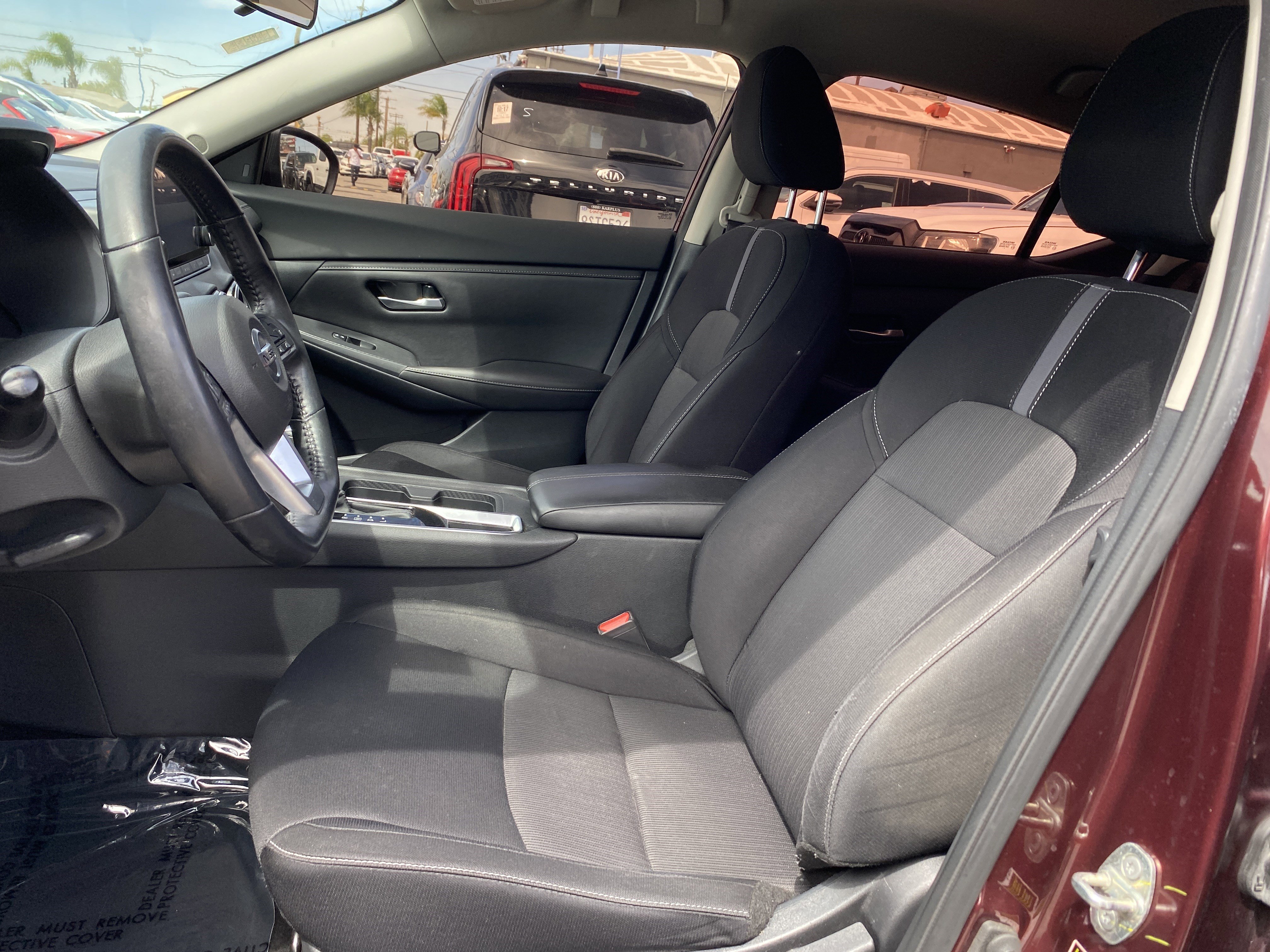 Used 2021 Nissan Sentra SV FWD image 11