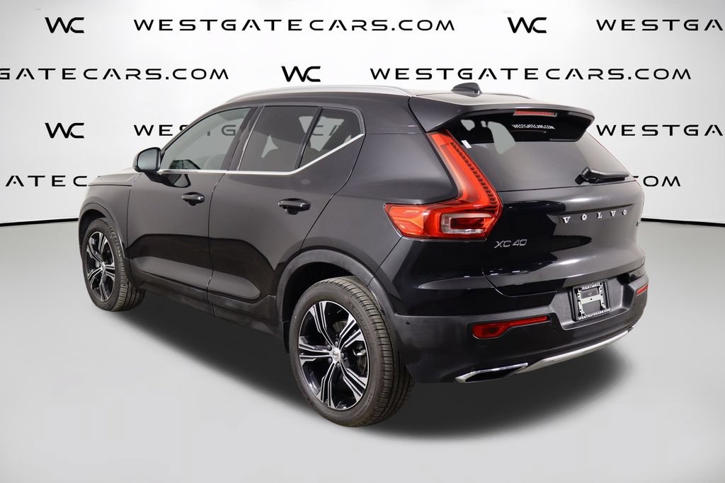 Used 2019 Volvo XC40 T5 Inscription AWD/4WD image 42