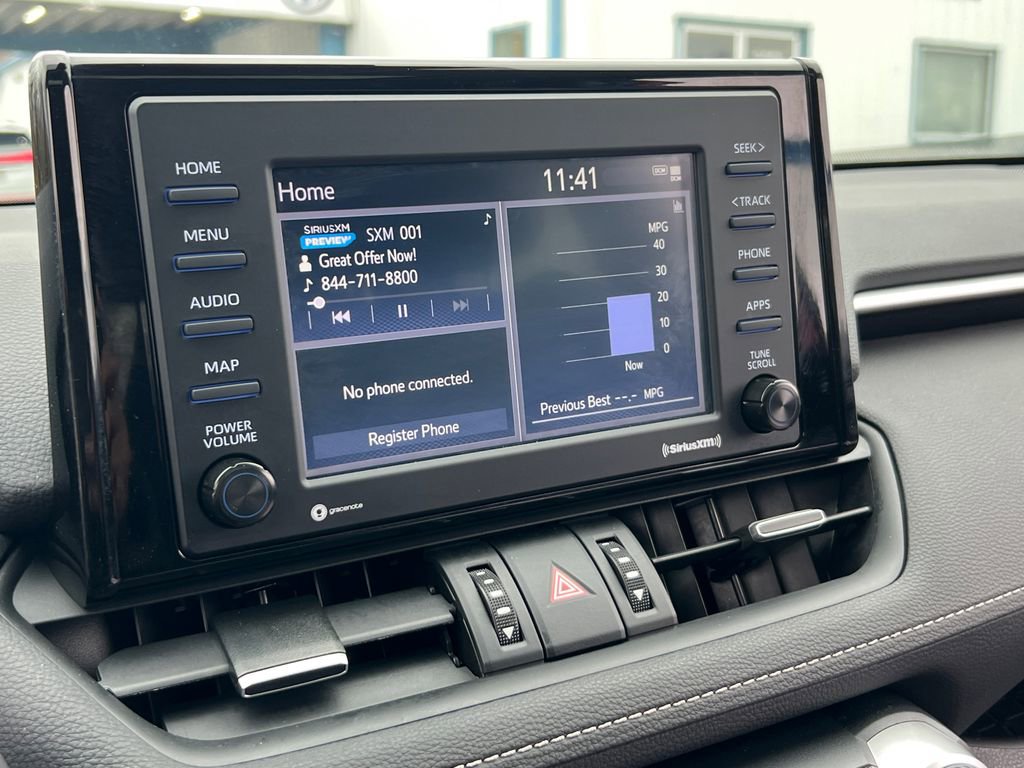 Used 2020 Toyota RAV4 XLE Premium image 22