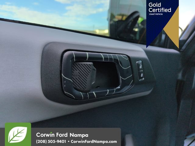 Used 2021 Ford Bronco Badlands AWD/4WD image 13
