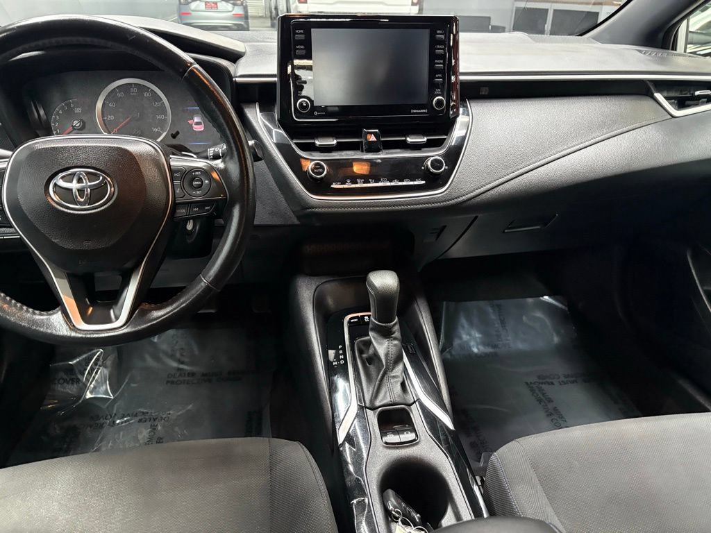 Used 2022 Toyota Corolla SE FWD image 31