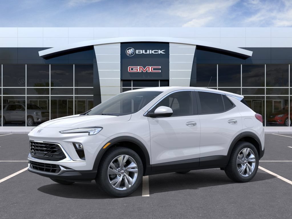 New 2026 Buick Encore GX Preferred w/ Comfort Package AWD/4WD image 2