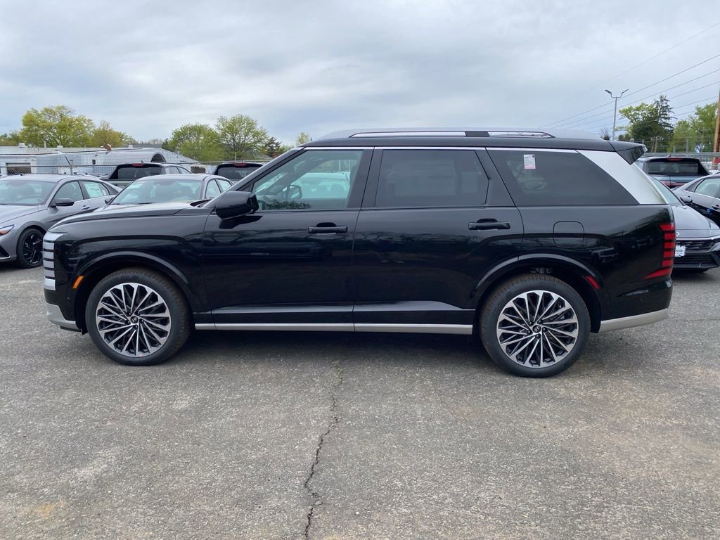 New 2026 Hyundai Palisade Calligraphy AWD/4WD image 7