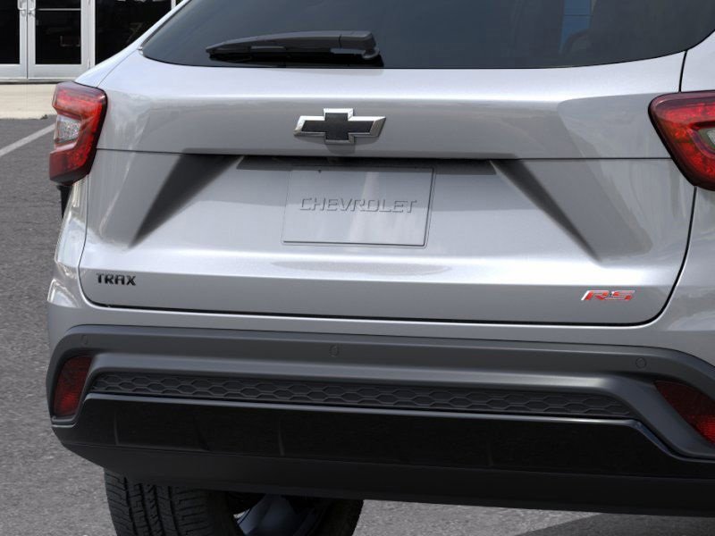 New 2026 Chevrolet Trax RS w/ Sunroof Package image 14