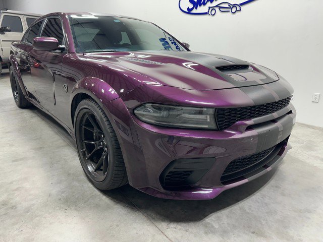 Used 2021 Dodge Charger SRT Hellcat image 5