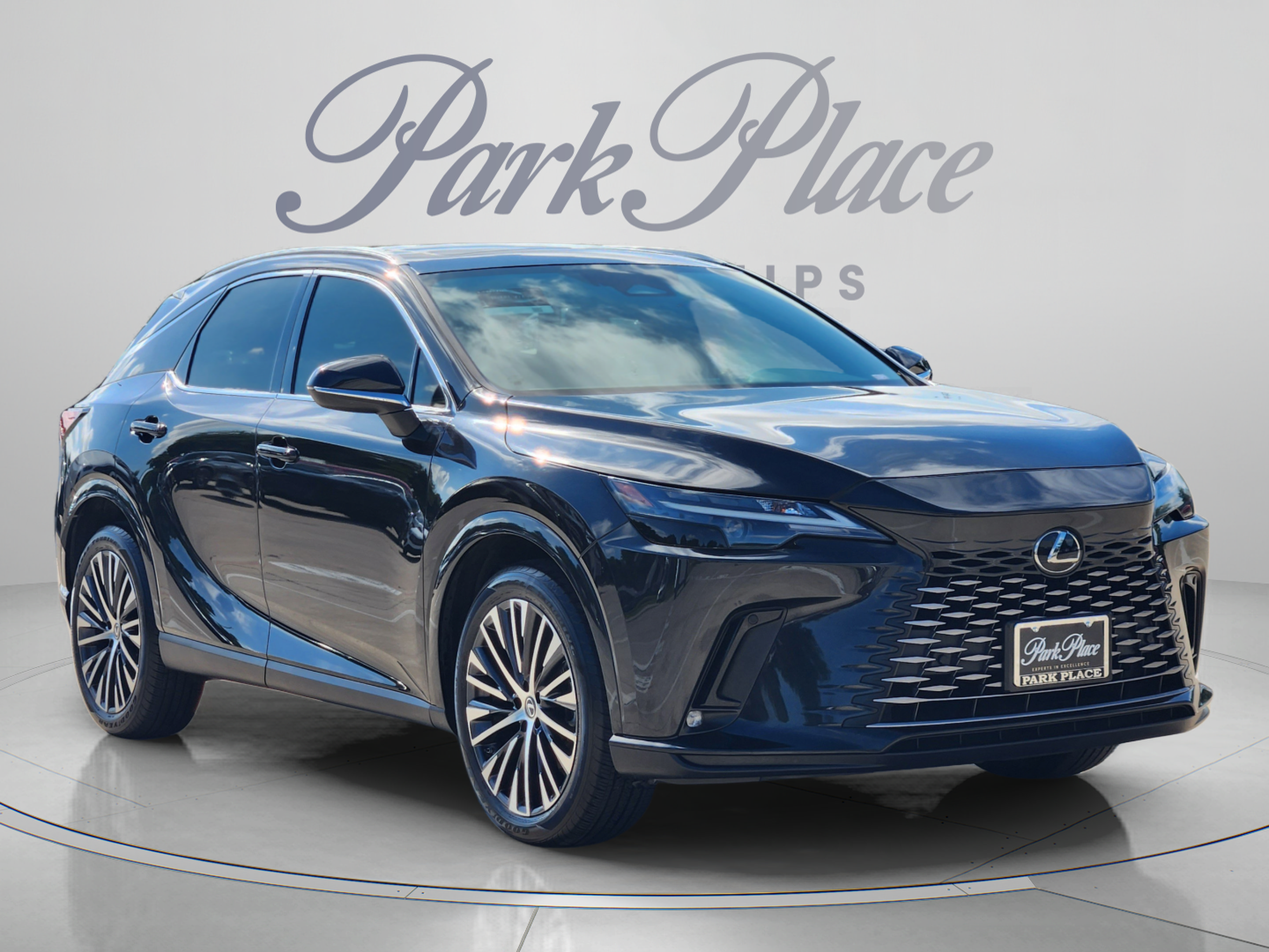 Certified 2023 Lexus RX 350 Premium Plus w/ Cold Area Package FWD image 6
