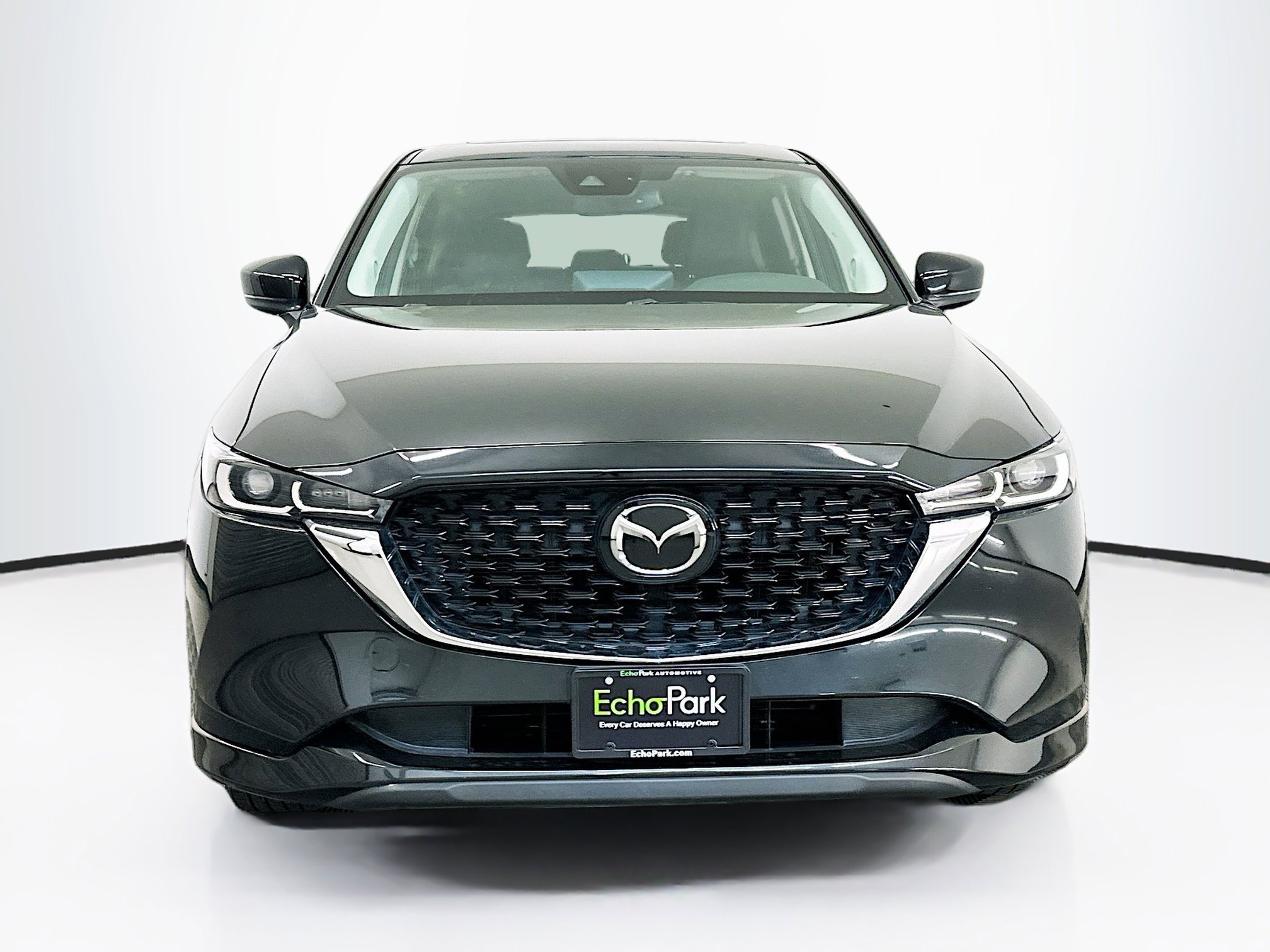 Used 2025 MAZDA CX-5 AWD 2.5 S w/ Preferred Package image 2