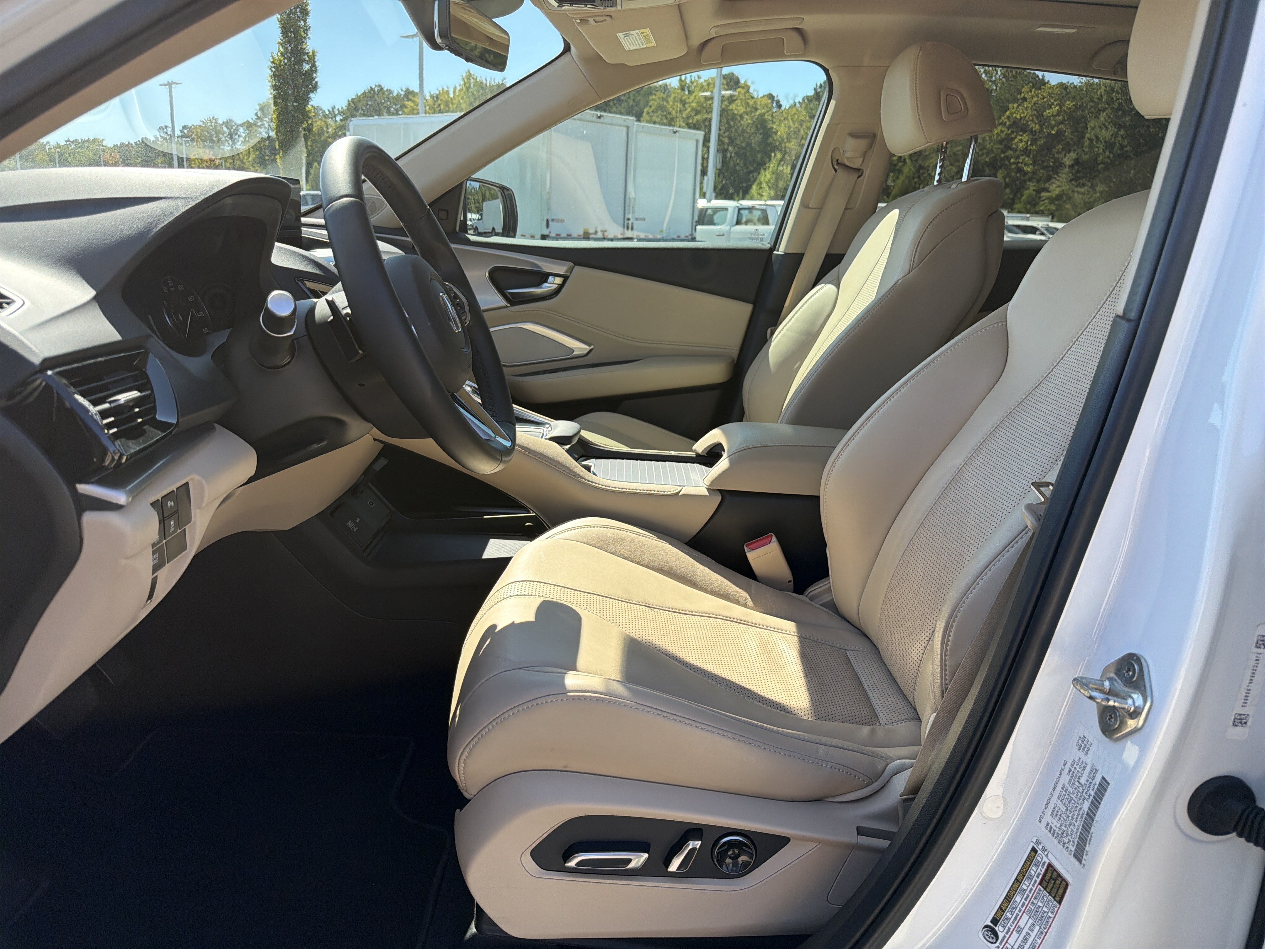 Certified 2019 Acura RDX w/ Technology Package AWD/4WD image 21