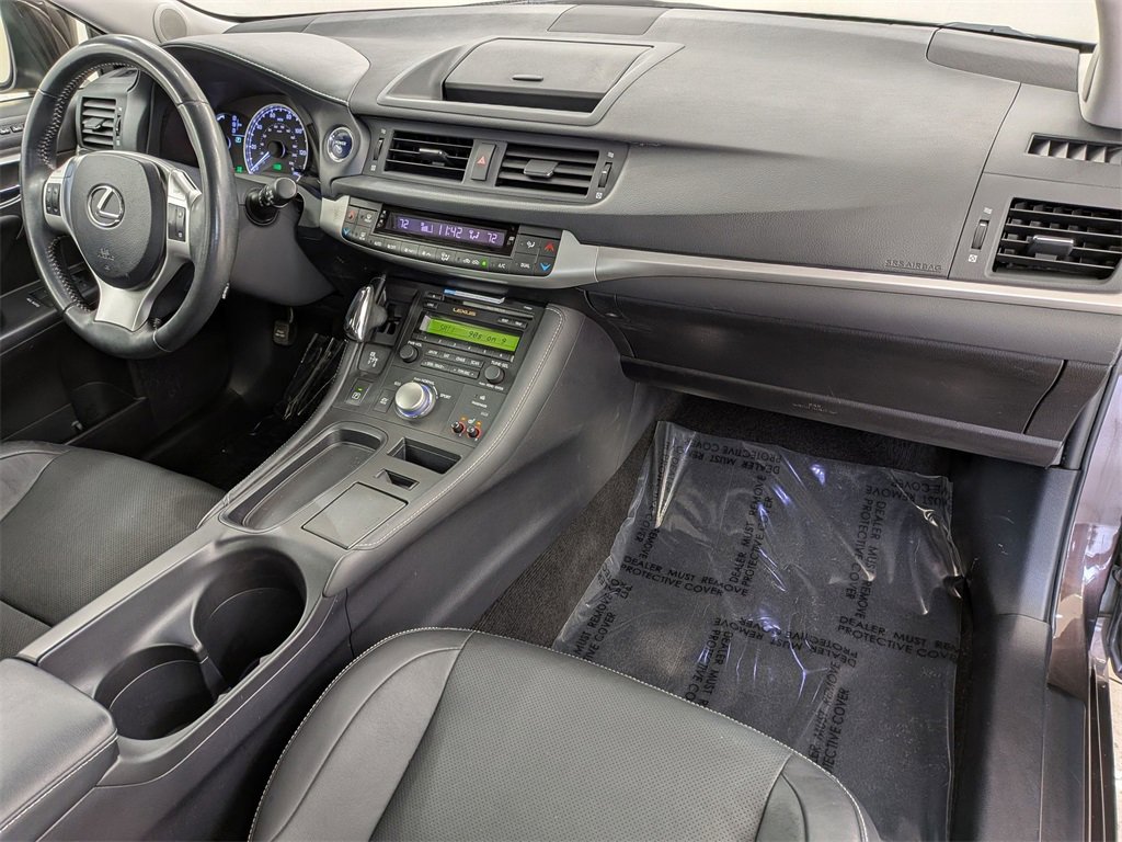 Used 2012 Lexus CT 200h Premium image 37