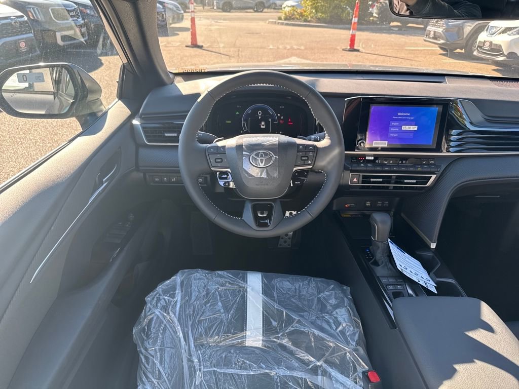New 2026 Toyota Camry SE image 11