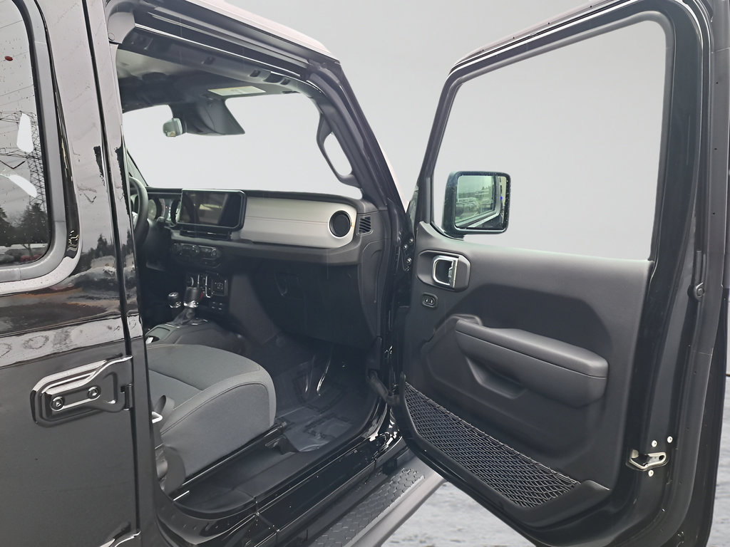 New 2026 Jeep Wrangler Unlimited Sport AWD/4WD image 15
