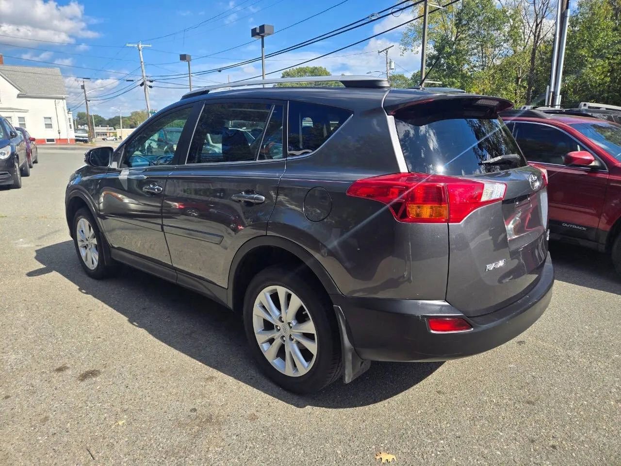Used 2014 Toyota RAV4 Limited image 19