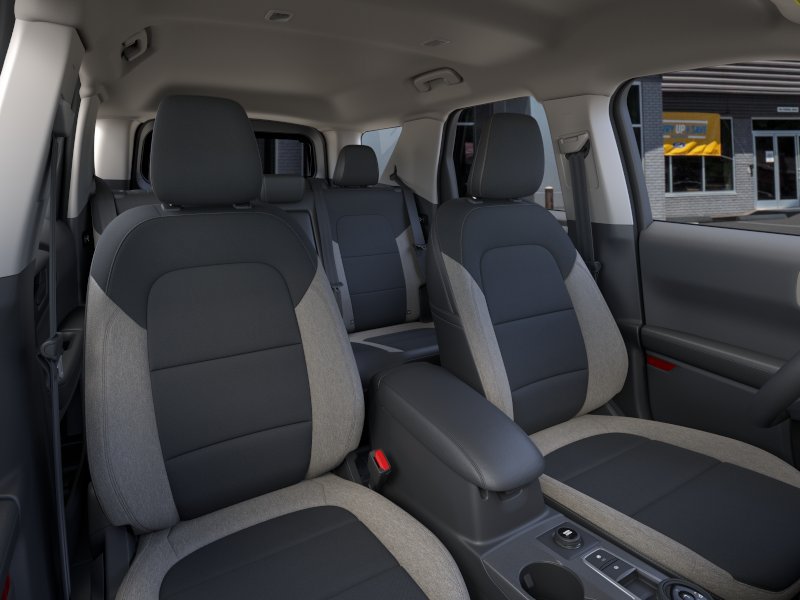 New 2026 Ford Bronco Sport Big Bend AWD/4WD image 33