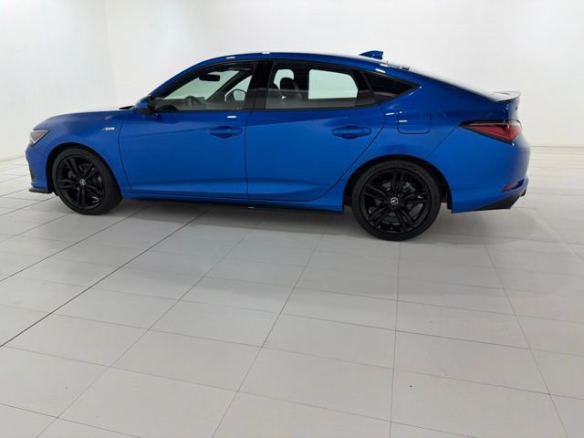 Certified 2026 Acura Integra A-Spec FWD image 2