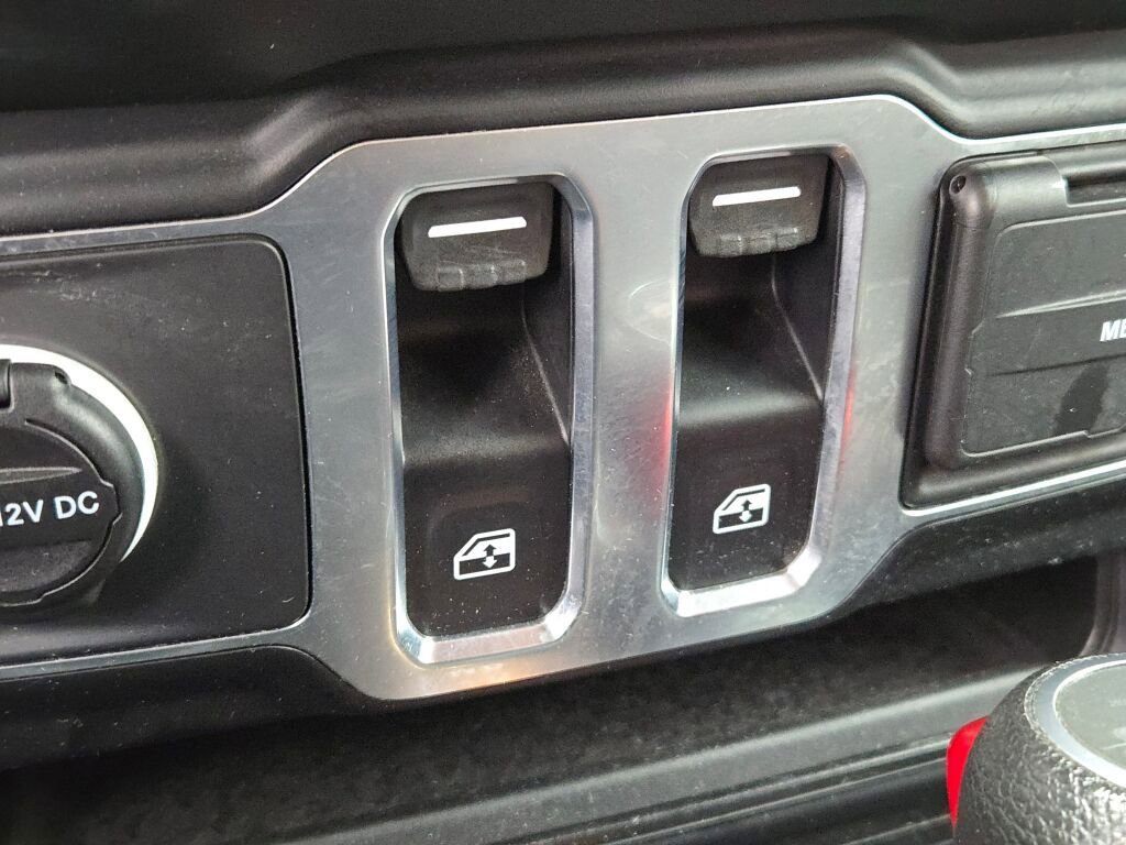 Certified 2023 Jeep Wrangler Sport S image 18