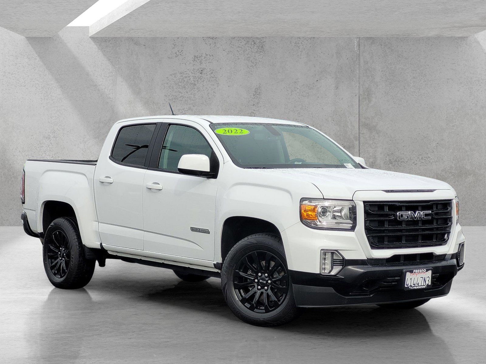 Used 2022 GMC Canyon Elevation w/ Trailering Package