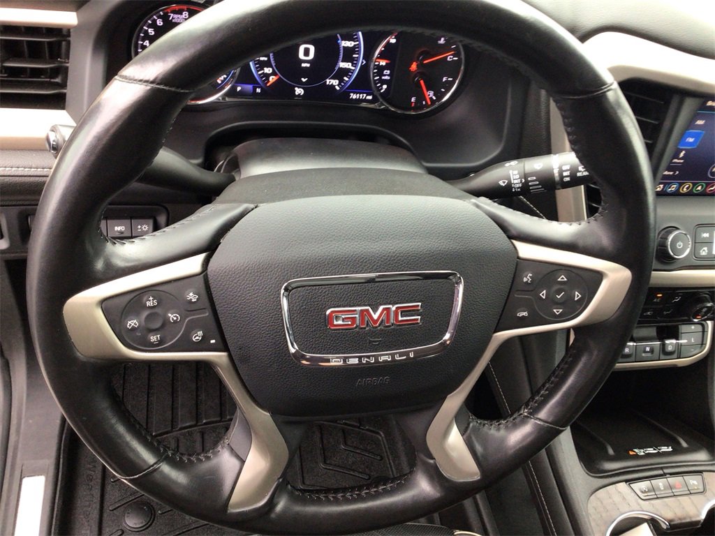 Used 2021 GMC Acadia Denali w/ Denali Ultimate Package image 17