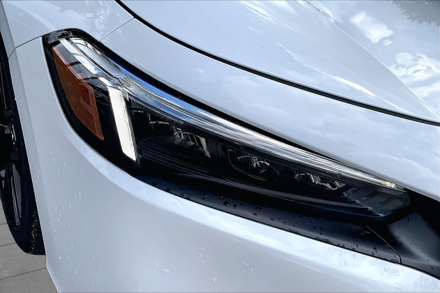 Used 2024 Honda Civic Sport Touring image 28