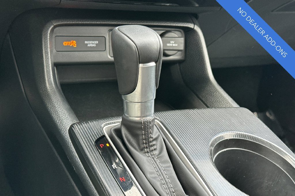 Certified 2026 Honda Civic Sport image 22