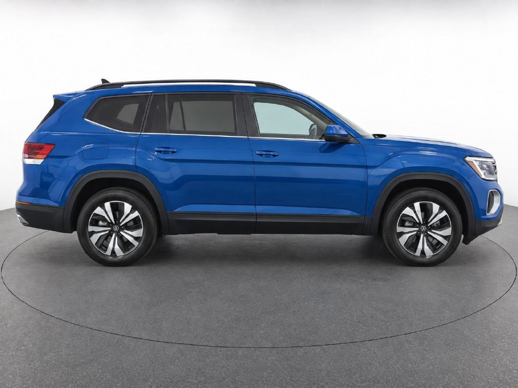 Certified 2026 Volkswagen Atlas SE AWD/4WD image 6