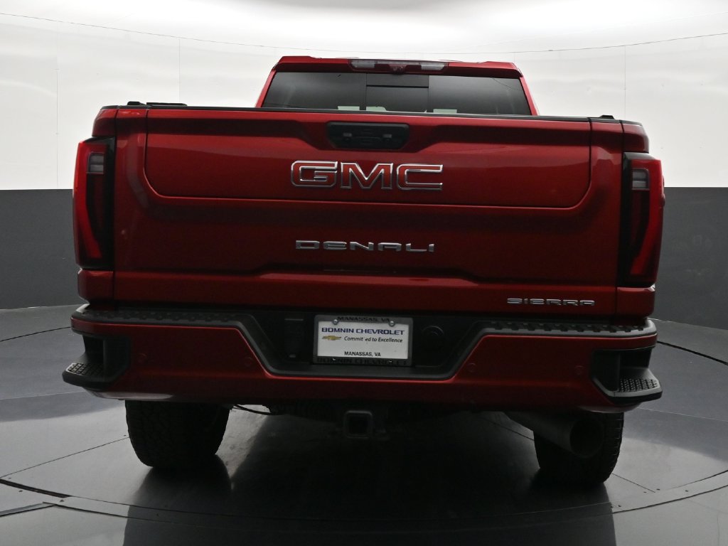 Certified 2024 GMC Sierra 2500 Denali w/ Denali Reserve Package AWD/4WD image 4