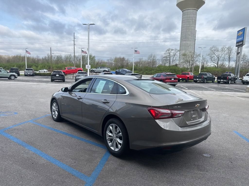 Used 2020 Chevrolet Malibu LT image 11