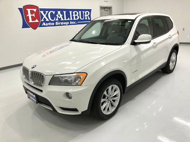 Used 2014 BMW X3 xDrive28i AWD/4WD image 12