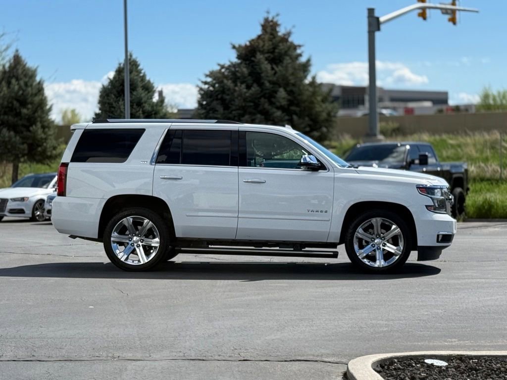 Used 2016 Chevrolet Tahoe LTZ image 4