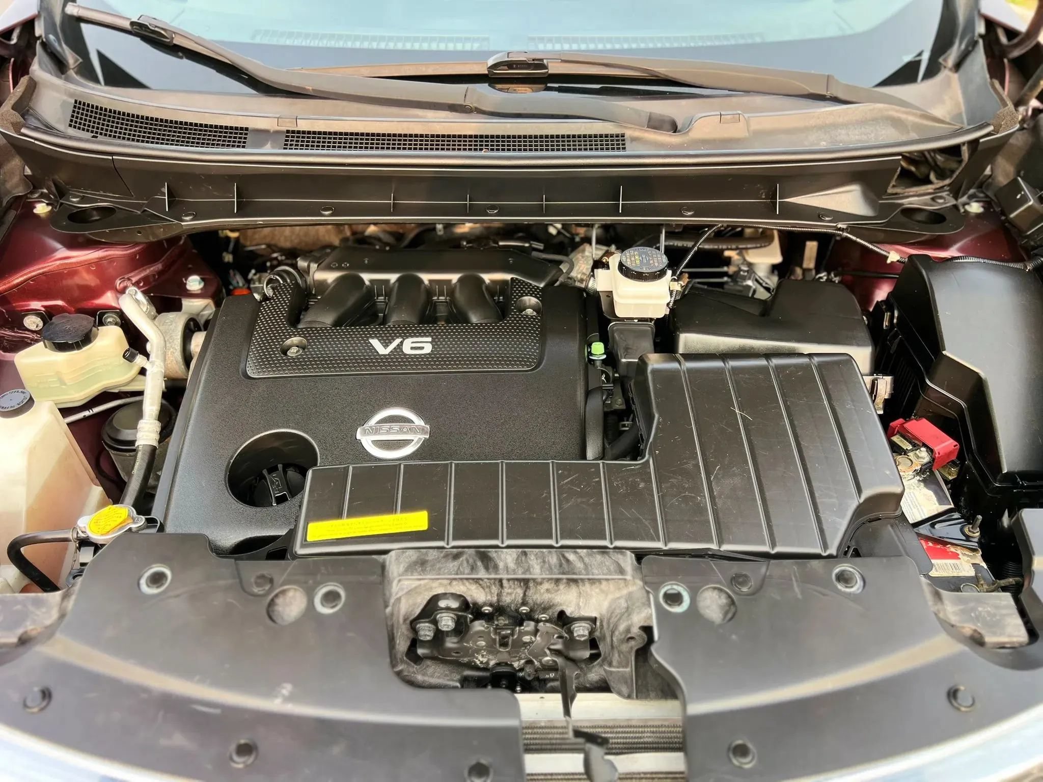 Used 2013 Nissan Murano SL w/ Navigation Pkg AWD/4WD image 42