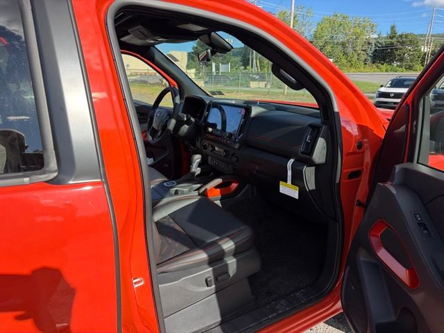 New 2026 Nissan Frontier PRO-4X w/ Pro Premium Package AWD/4WD image 44