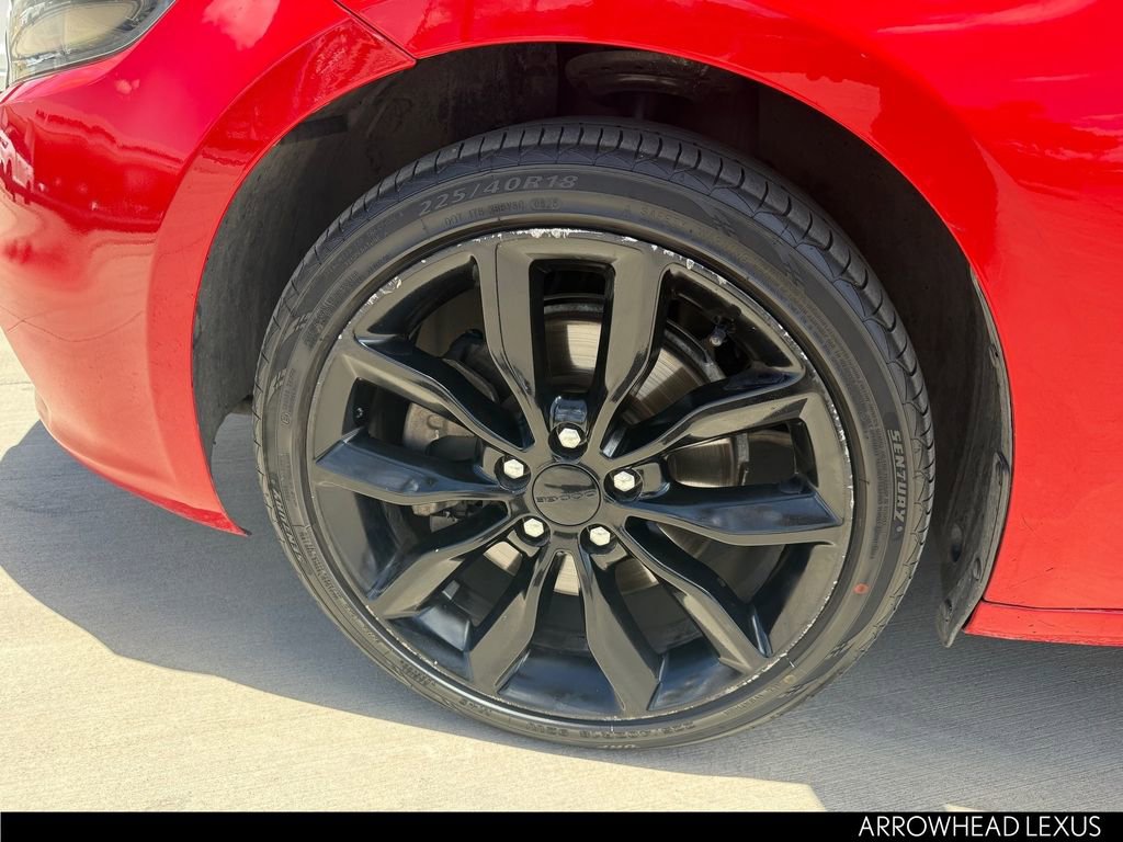 Used 2016 Dodge Dart SE w/ Convenience Group FWD image 10