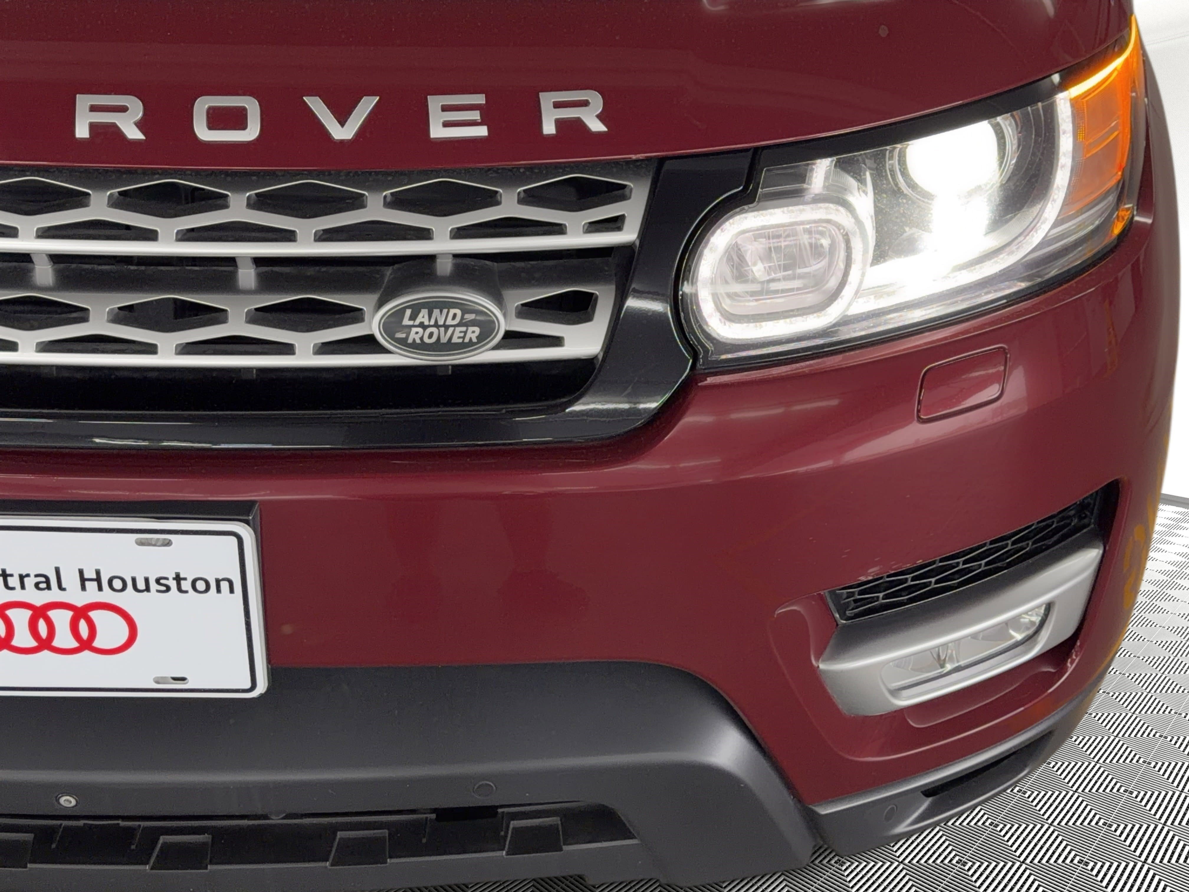Used 2017 Land Rover Range Rover Sport HSE AWD/4WD image 11