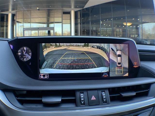 Certified 2021 Lexus ES 350 Ultra Luxury image 17