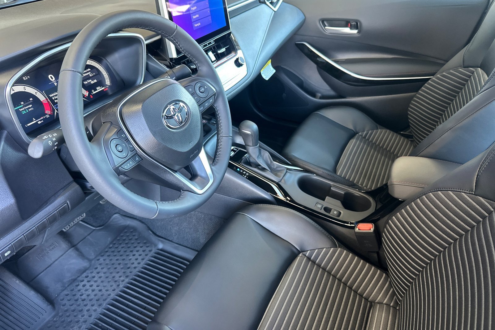 New 2026 Toyota Corolla XSE FWD image 9
