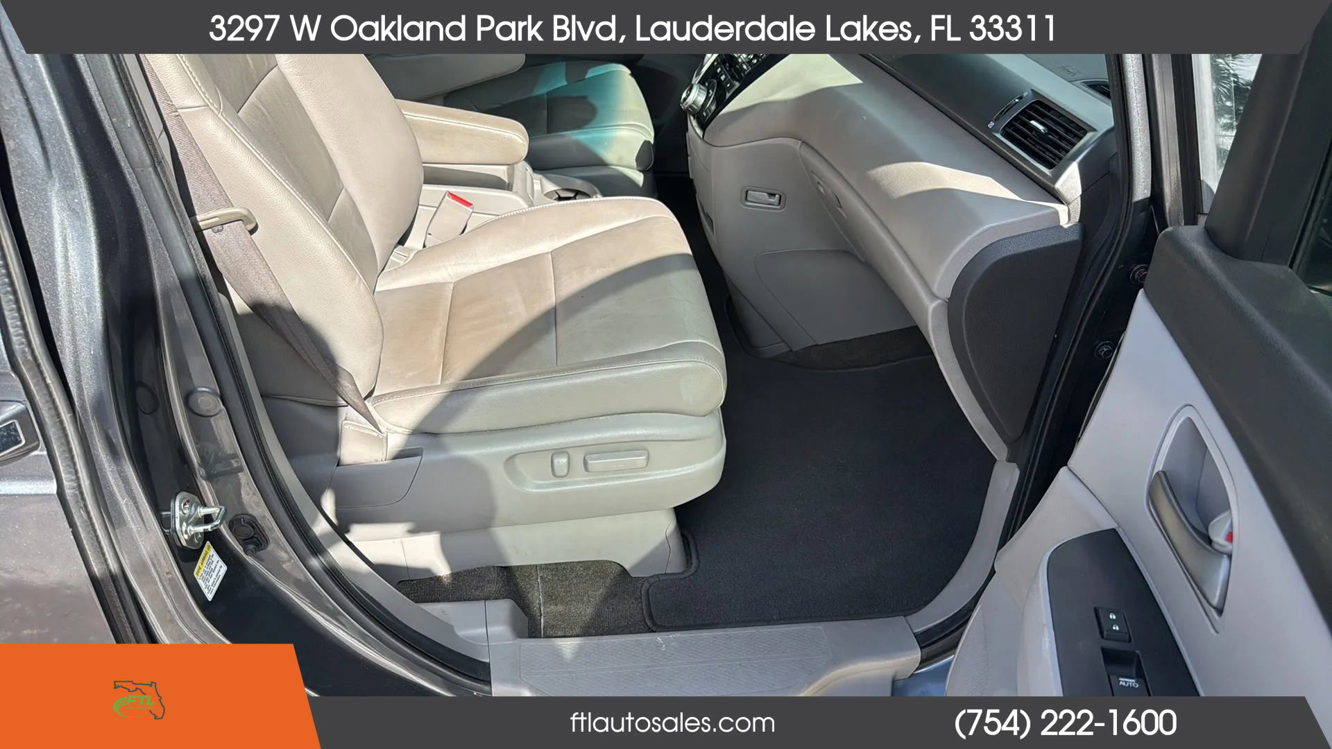 Used 2013 Honda Odyssey EX-L image 45